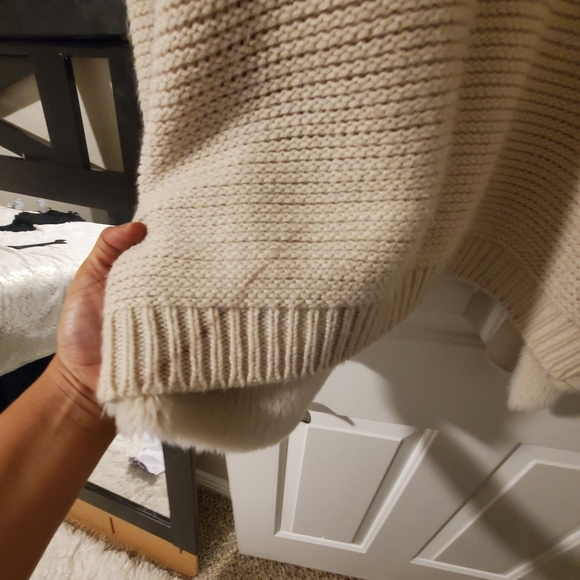 Sweater jacket - Picture 3 of 7